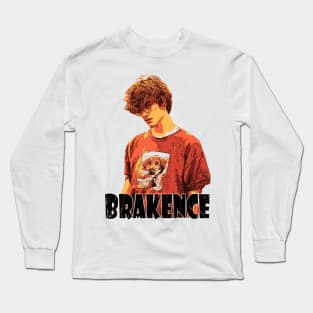 Brakence  Artwork Design Long Sleeve T-Shirt